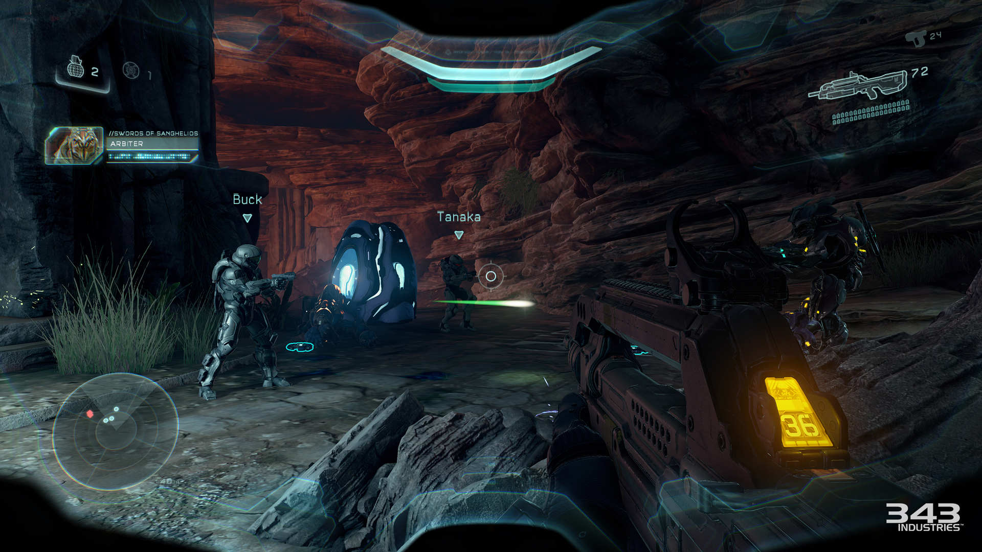 Halo 5: Guardians (Edición Coleccionista) - Imagen 13
